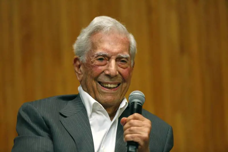È morto Mario Vargas Llosa, Nobel per la letteratura