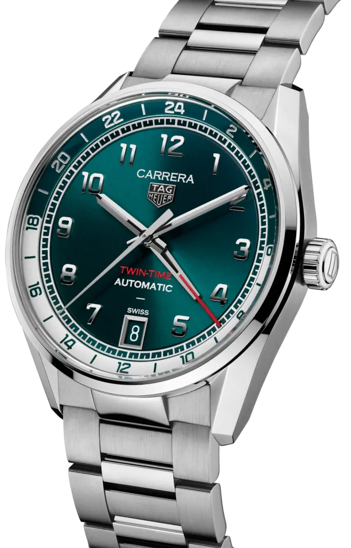 Lancette e passione, da mezzo secolo il Carrera "descrive" la velocità