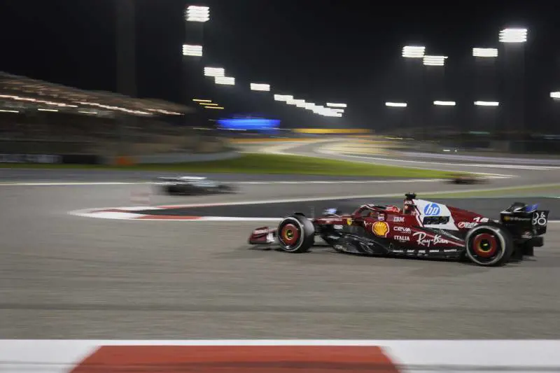 Montezemolo e la sua Rossa che comanda in Formula 1