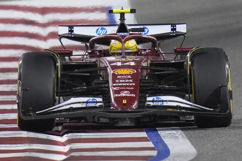 Ferrari, altra delusione