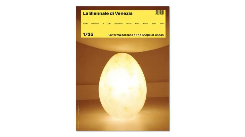 La rivista della Biennale, da Venezia a tutto il mondo