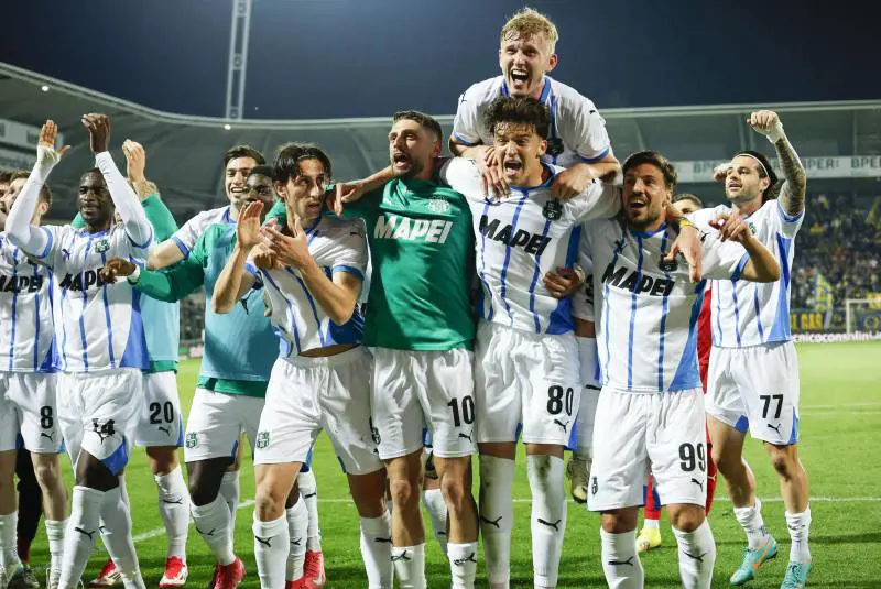 Sassuolo di nuovo in A: da Grosso a Laurentié e Berardi, ecco i segreti dei neroverdi