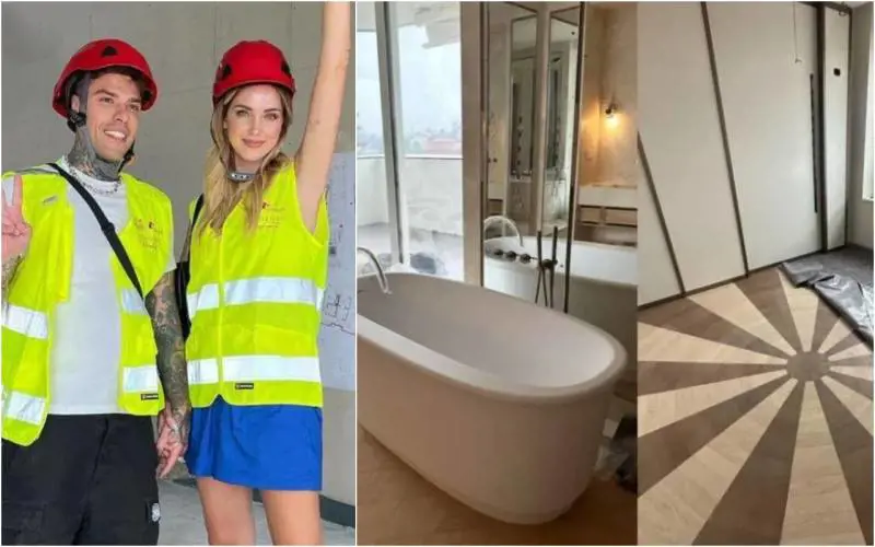 L'indiscrezione: Chiara Ferragni vende il super attico da 25 milioni di euro. Poi la smentita