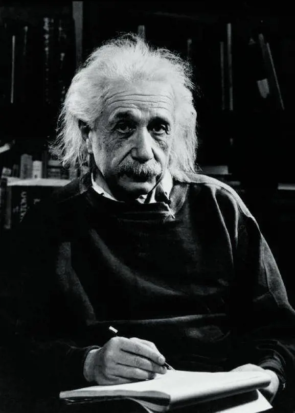 Così Einstein scrisse la "formula del divino"