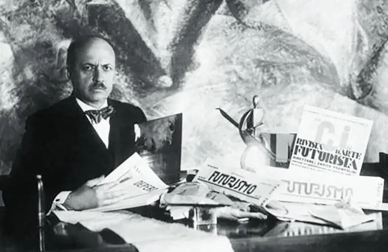 E Marinetti a Brera diventa un "classico"
