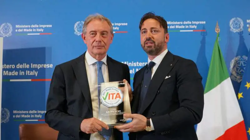 ‘Radici e Futuro’, Conflavoro al MIMIT lancia certificazione Made in Italy ‘VITA’