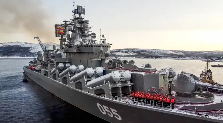 Il gigante russo dei mari Marshal Ustinov spara vicino alla Norvegia: la manovra che preoccupa la Nato