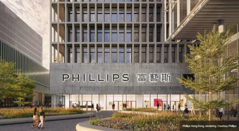 Phillips, all’incanto a Londra i capolavori del design storico