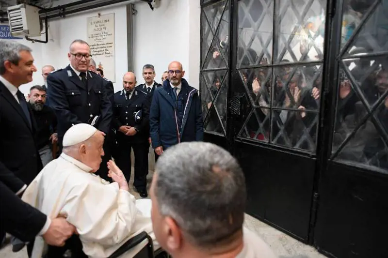 Copyright: Vatican Media