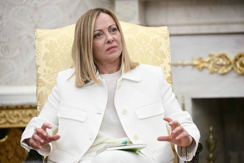 Meloni sente Simion: ora nel Consiglio Ue i Conservatori possono superare i Socialisti