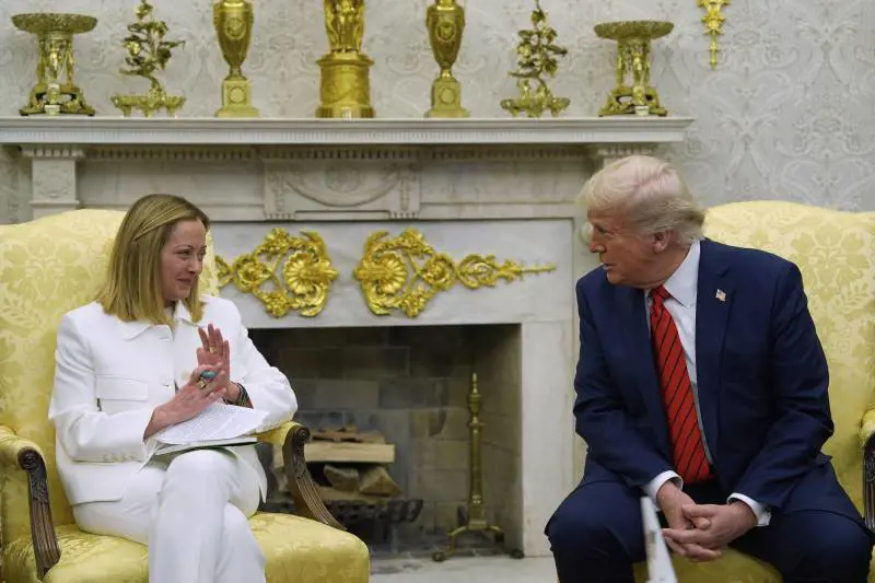 Trump vede in Meloni una alleata rispettabile