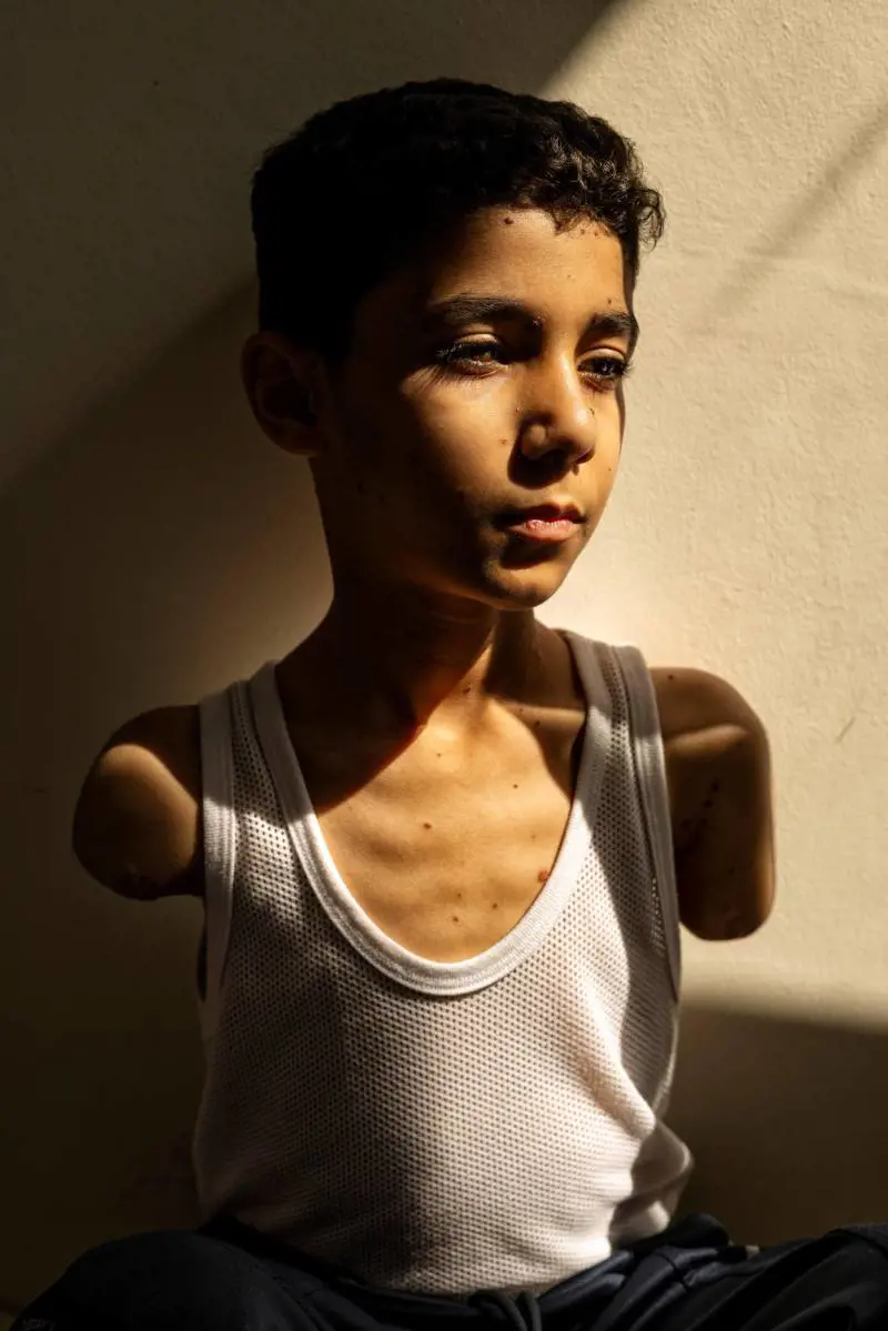 La foto premiata, Israele e la tragedia di Gaza. Ma l'immagine non racconta le colpe di Hamas