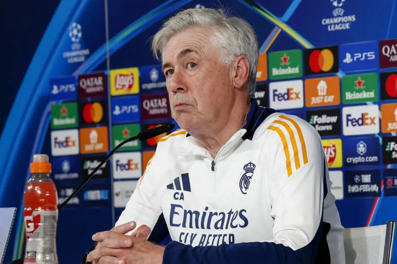 Per Ancelotti ko è una fine... Real tra sirene verdeoro e giallorossonere