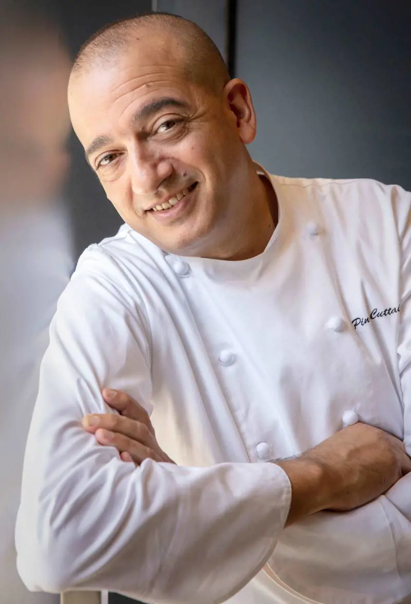 Il Cretto di Burri diventa un dessert