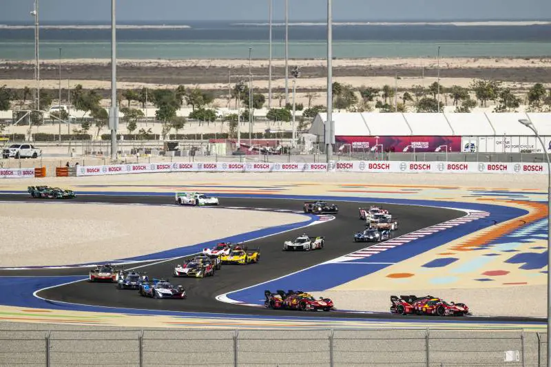 WEC, Bosch guida la rivoluzione silenziosa del motorsport