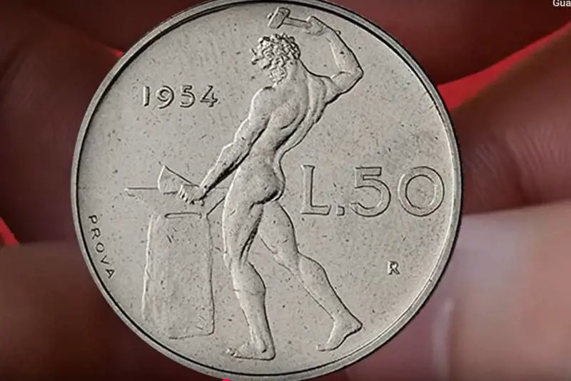 Queste monete da 50 lire possono valere una fortuna