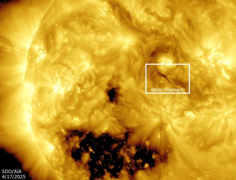 Così la terra si difende dai raggi del sole