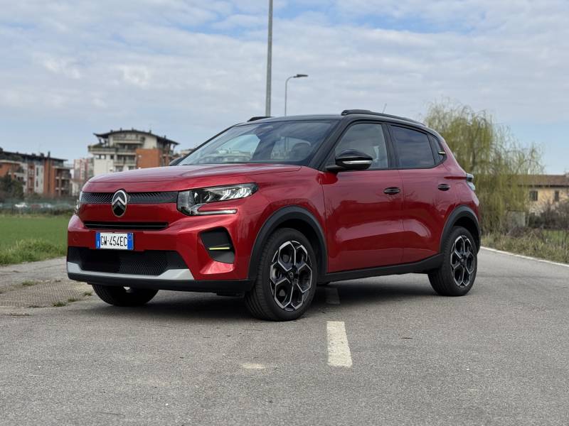 Nuova Citroen C3 1.2 a benzina: è lei la citycar perfetta per tutti i giorni?