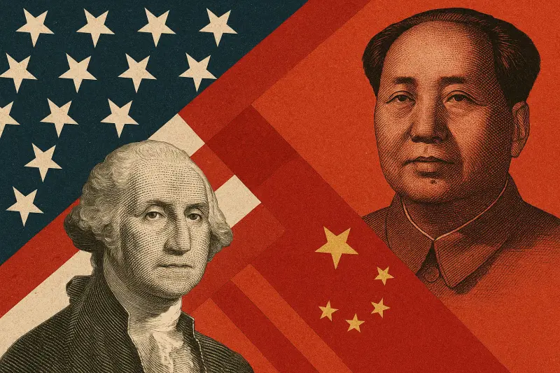 Prima della guerra dei dazi: l'origine della rivalità tra Usa e Cina