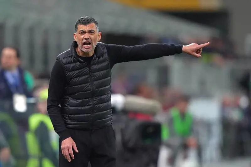 "C'è poco rispetto". Lo sfogo di Conceicao dopo Milan-Atalanta: cosa è successo