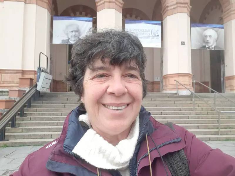 Da Milano a Messina per salvare i rapaci (con 40 anni di impegno)