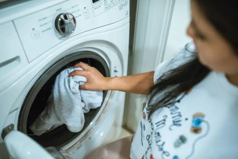 Lavatrice sporca? Ecco quali sono i rischi per la salute
