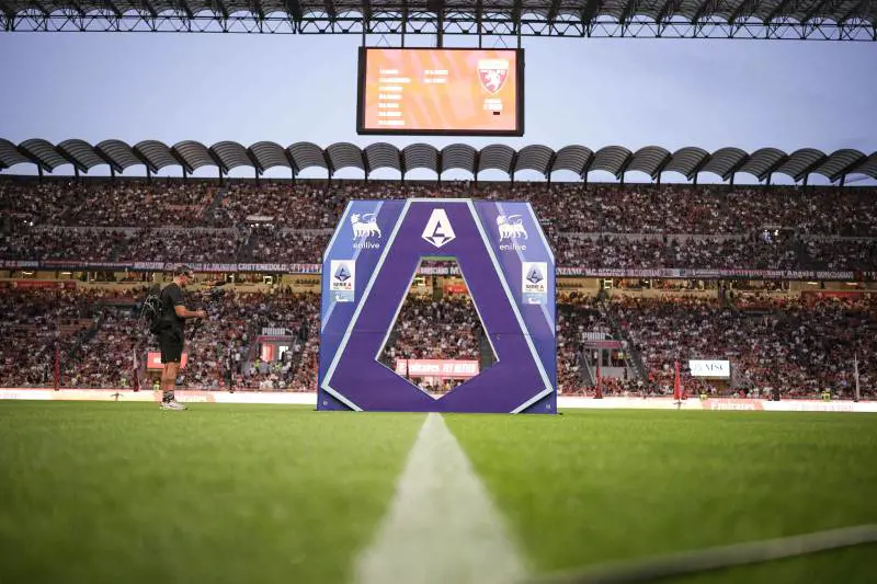Serie A, al via il 24 agosto e niente sosta invernale: ecco tutte le date della prossima stagione