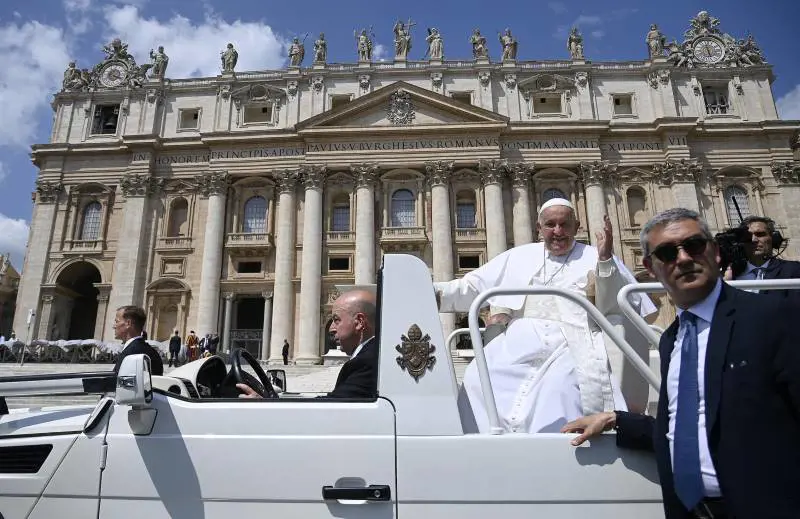 Quella sciarada in dialetto. Le radici di Monsù Bergoglio