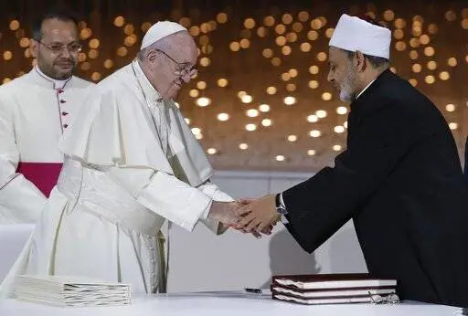L'amicizia con gli imam che ha deluso gli ebrei