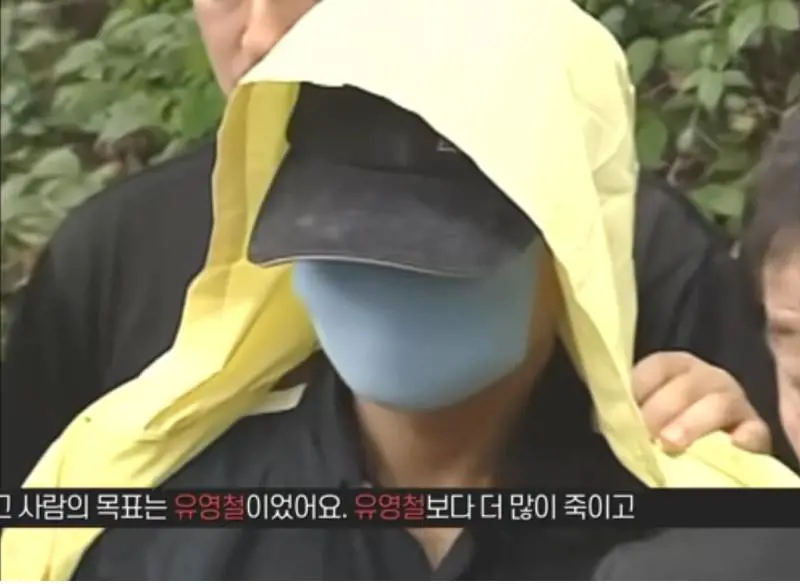 Yoo Young-Chul, lo spietato serial killer dall’impermeabile giallo