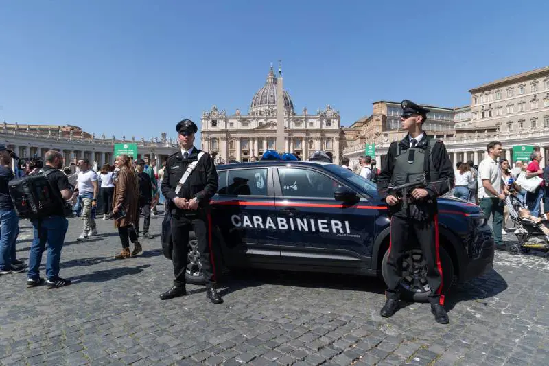 A Roma arrivano i grandi. Ma Putin resta a Mosca
