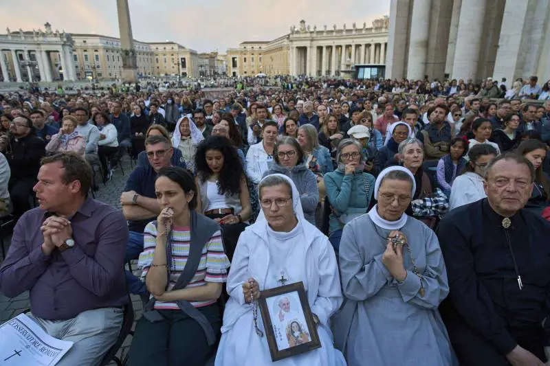 La Capitale per un giorno sarà il crocevia del pianeta