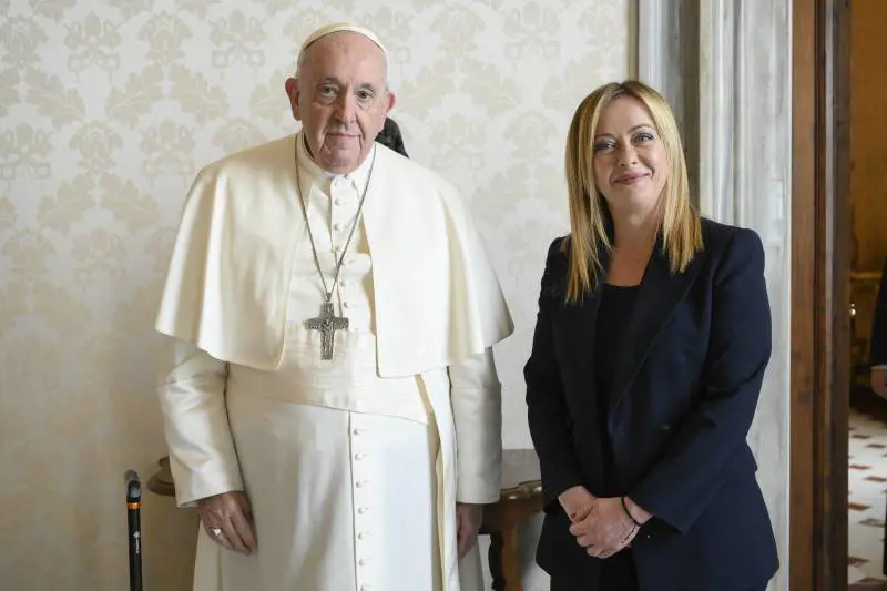 L'ombra dei dazi. La suggestione di un vertice nel nome del Papa