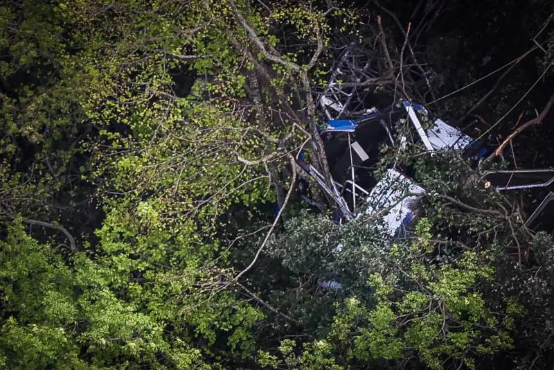 I primi quattro indagati per la tragedia del Faito. Dirigenti e tecnici di Eav