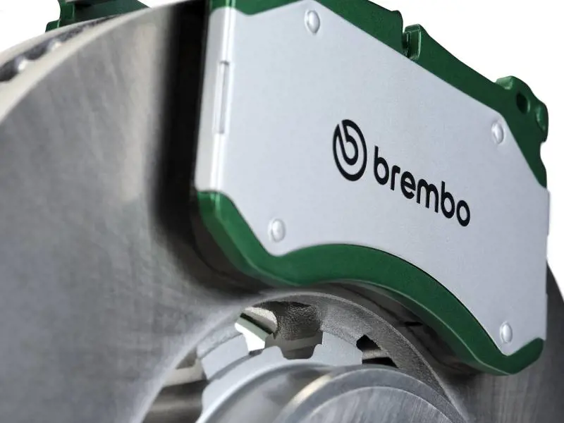 Auto Shanghai 2025, Brembo presenta Greentell: il sistema frenante del futuro