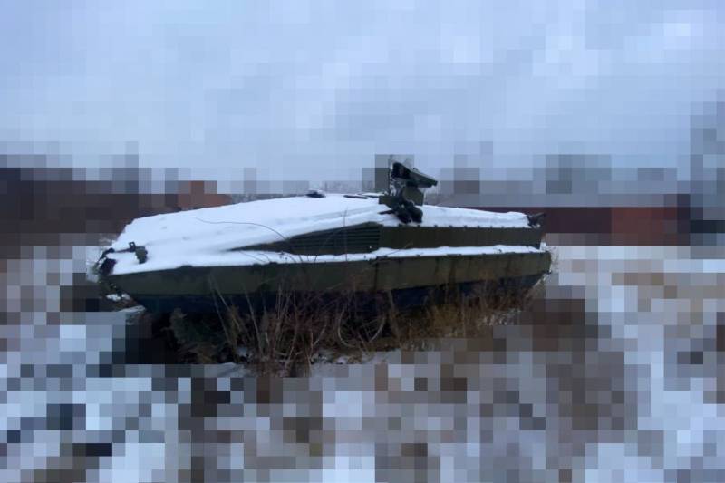 Mistero del tank BMP-55: cosa sappiamo del prototipo corazzato
