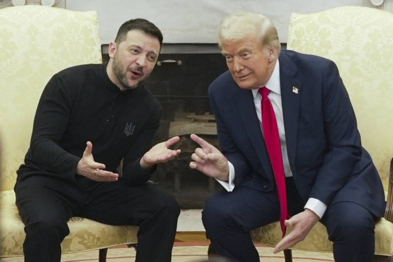 Tensione tra Trump e Zelensky. La Casa Bianca: "La pazienza si sta esaurendo"