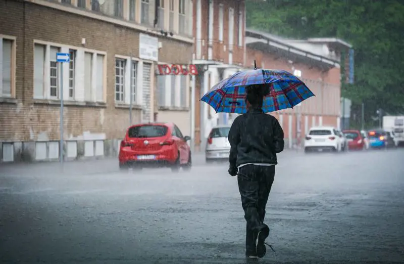 Doppio impulso perturbato: dove pioverà il 25 aprile (e nel week-end)
