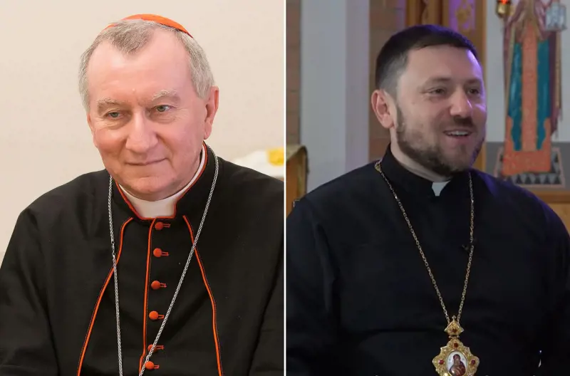 Il Diplomatico e "The New Pope": i due nomi che aleggiano sul conclave
