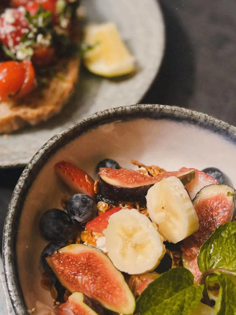 11 frutti che fanno sentire più forti in primavera