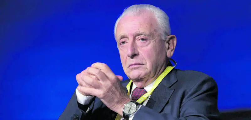 L'ultima rivincita di De Lorenzo