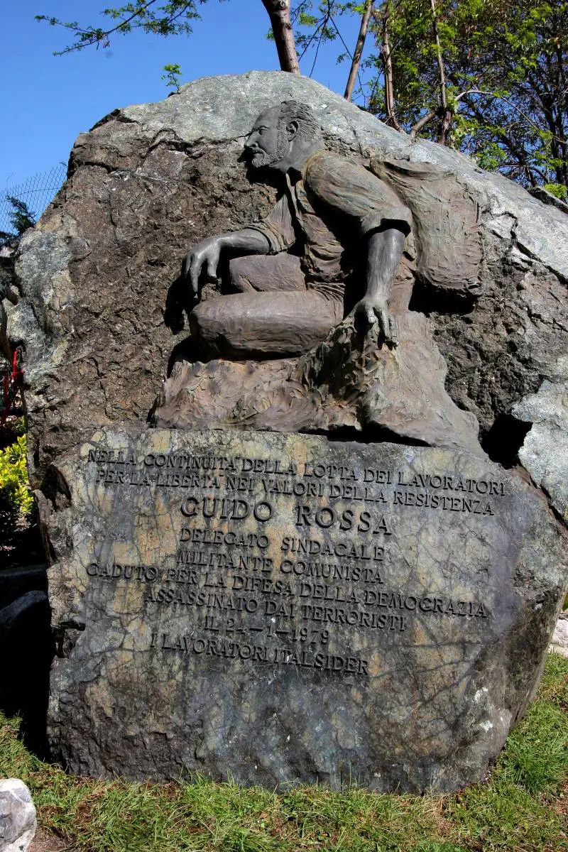 Guido Rossa, chi era l'operaio ucciso dalle Brigate Rosse omaggiato da Mattarella