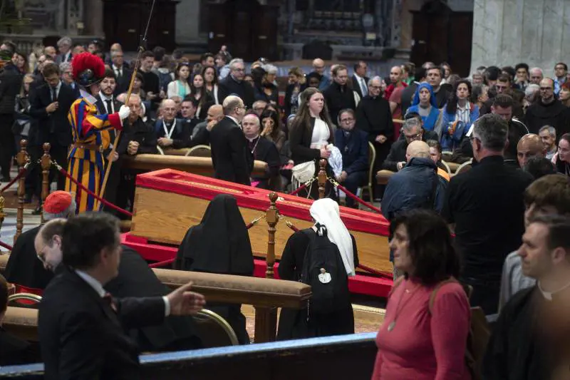 Tutto quello che c'è da sapere sui funerali di Papa Francesco