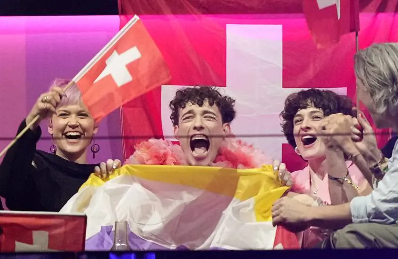 Cambio di rotta all’Eurovision: via libera alle bandiere dei pro Pal