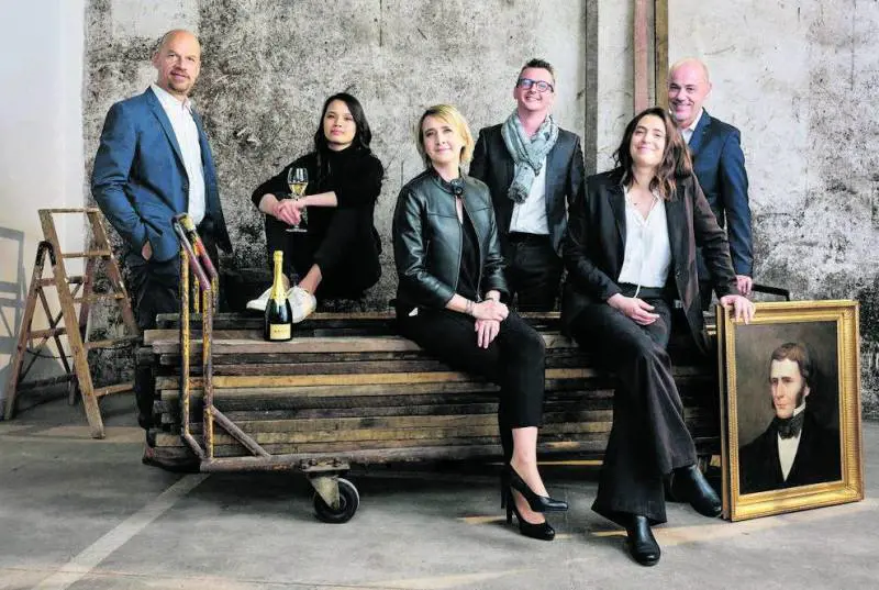 Il tempo secondo Krug. "Bisogna essere pronti ma non avere fretta"