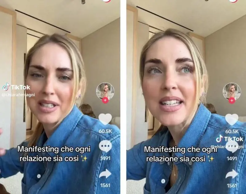 "Ti conveniva stare con Fedez", i fan contro la Ferragni. Ecco cosa risponde lei