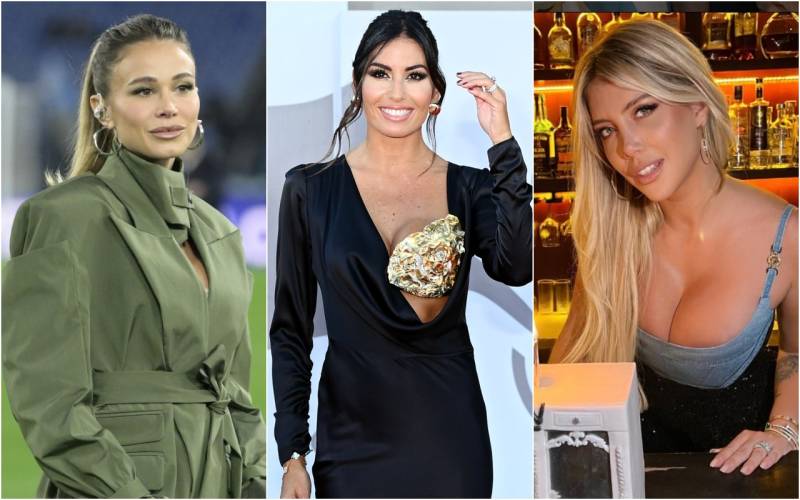 Tapiro a Diletta Leotta, la replica all'Abbagnato, Gregoraci single, Mauro Icardi contro Wanda
