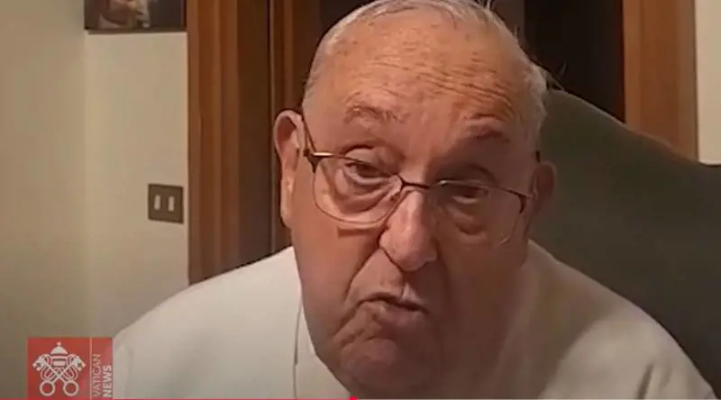 Il video inedito del Papa. Ecco cosa diceva ai giovani