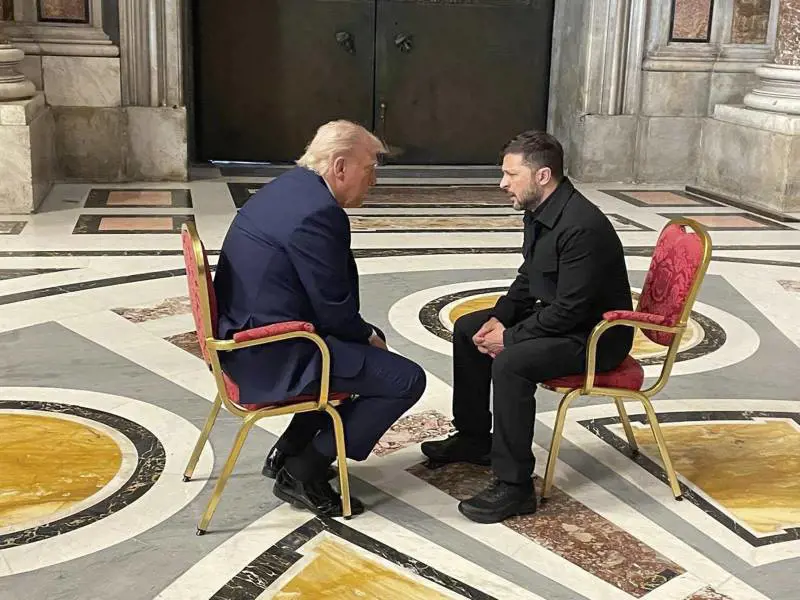 Crimea, no alla Nato e nucleare: la proposta di Trump a Zelensky. "Settimana decisiva per la pace"
