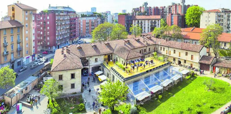 Mangiare (bene) nelle cascine simbolo della Milano agricola